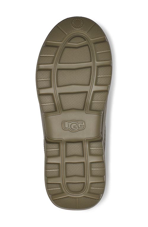 Ugg Sabot Tasman X In Green