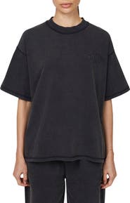 Good For Nothing Float Washed  Relaxed T-shirt