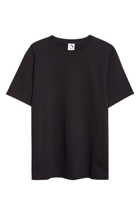 Pleasure Garden Heavyweight Organic Cotton Graphic T-Shirt