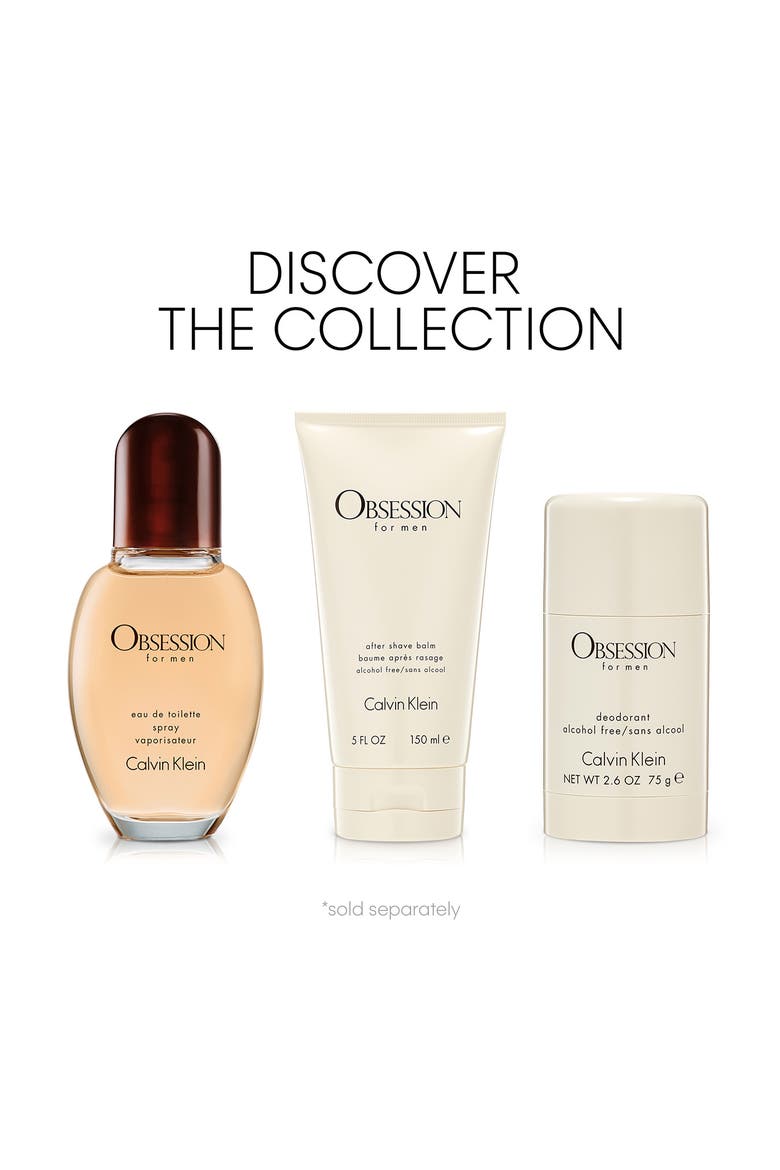 Obsession Body Spray for Men, Alternate, color, NO COLOR