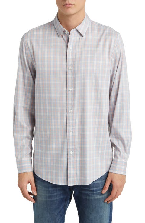 The Movement Button-Up Shirt
