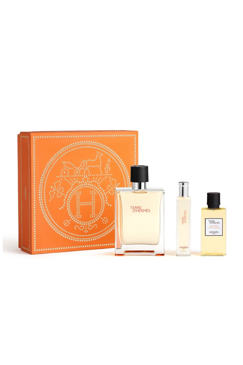 Terre d’Hermès - Eau de Toilette Gift Set, Main, color, NO COLOR