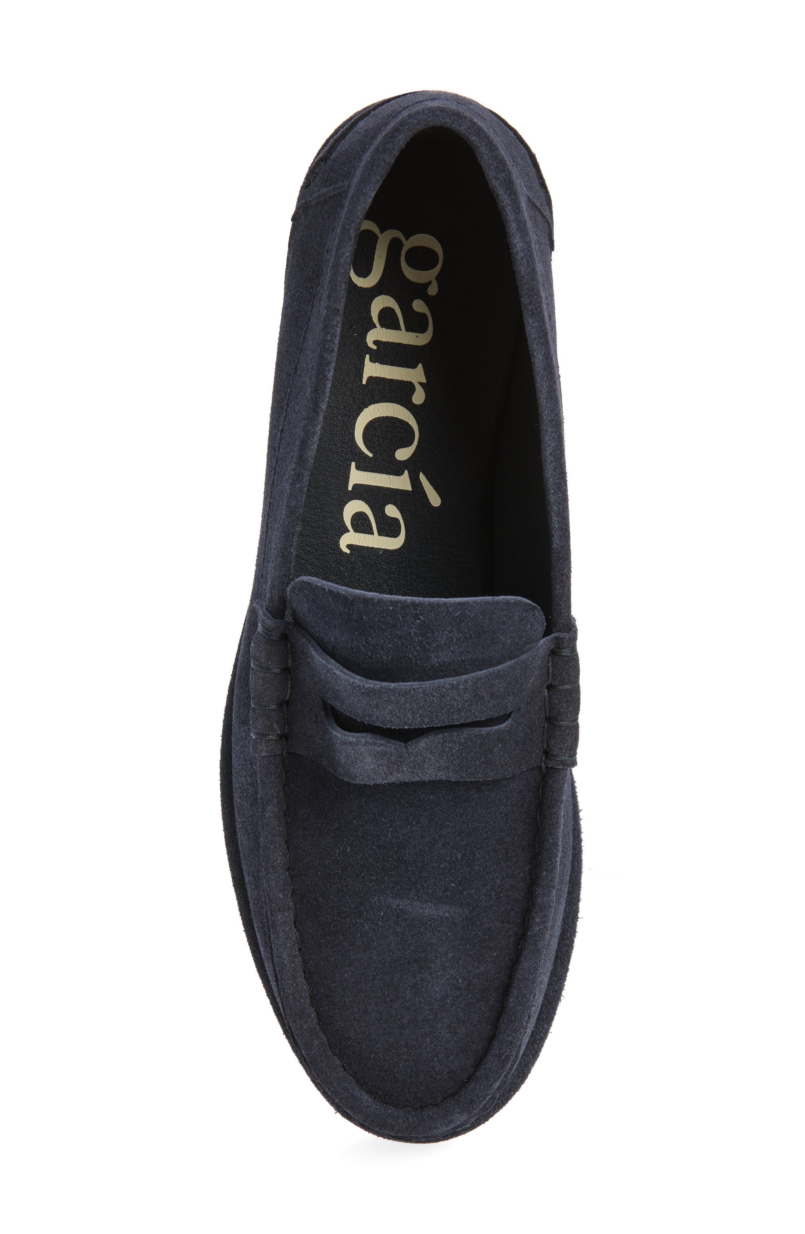 Sergia Loafer, Alternate, color, NAVY CASTORO