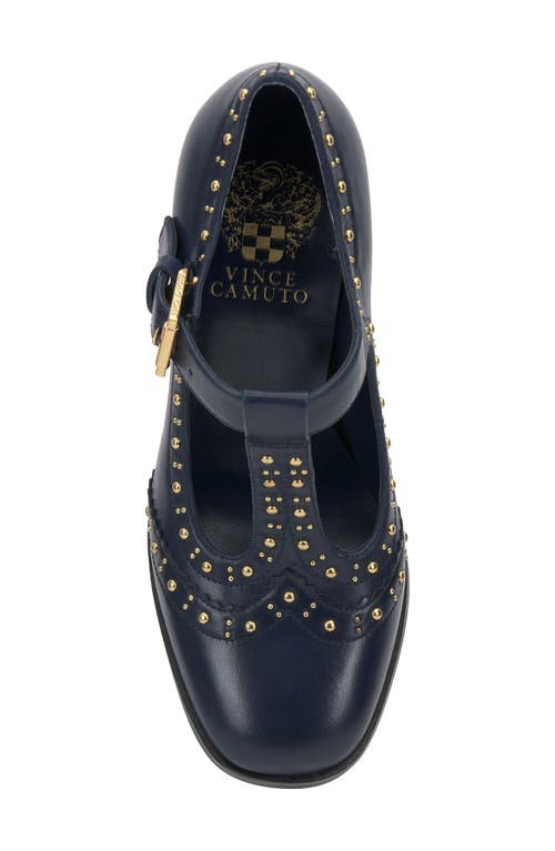 Vince Camuto Maris Pump In Blue