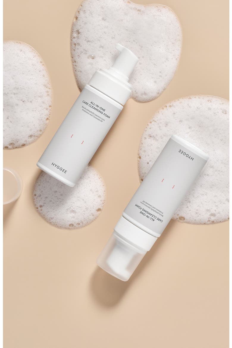 All-In-One Care Cleansing Foam, Alternate, color, None