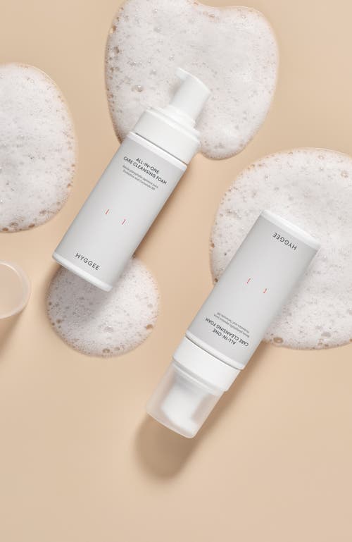 Hyggee All-in-one Care Cleansing Foam