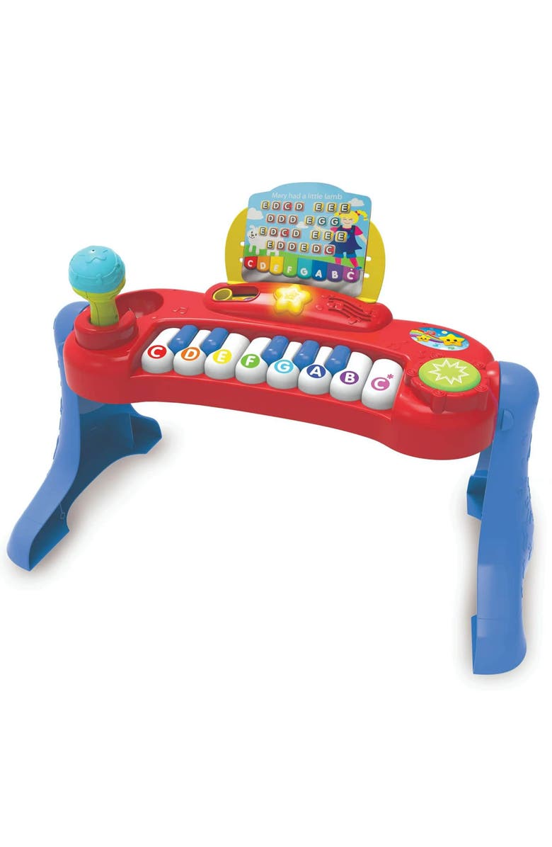 Little Virtuoso Baby Music Center, Main, color, 