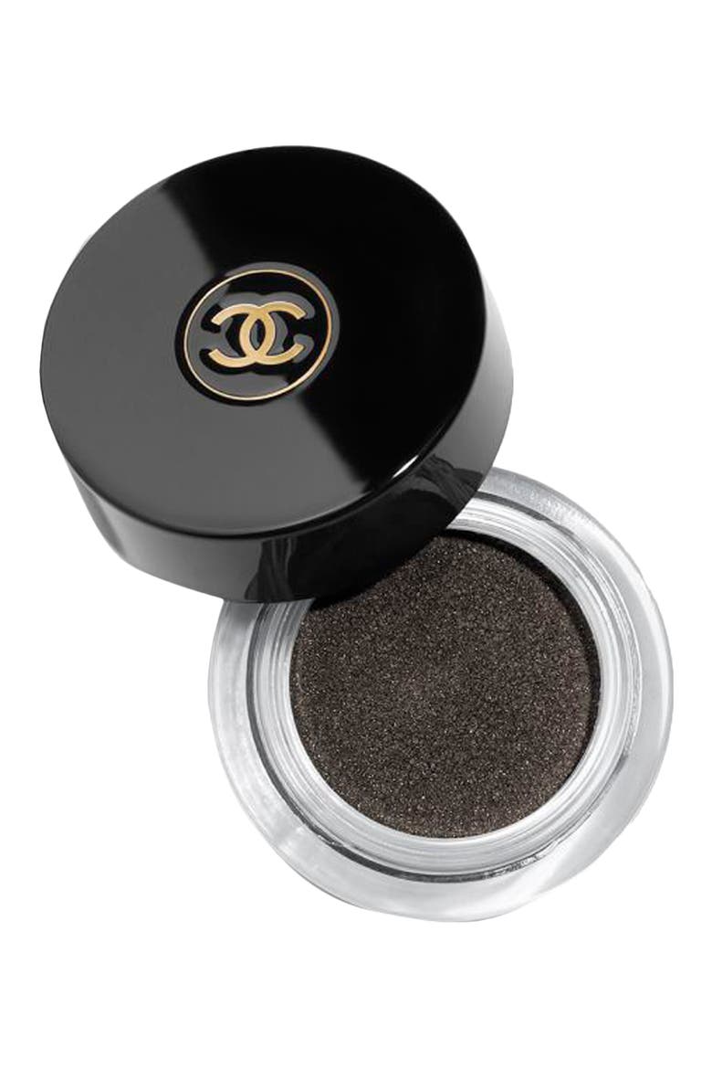 OMBRE PREMIÈRE 
Longwear Cream Eyeshadow, Main, color, 812 NOIR PETROLE