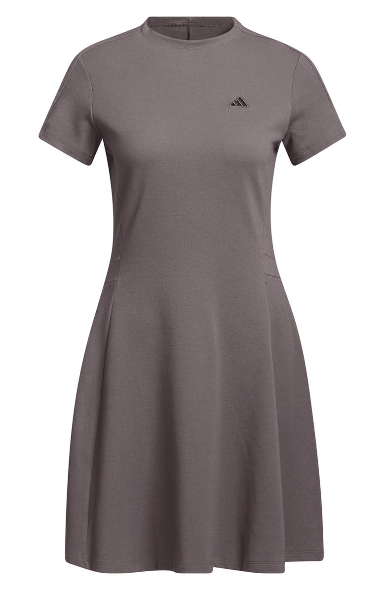 adidas Golf Go-To Golf Performance Dress & Bike Shorts, Alternate, color, 