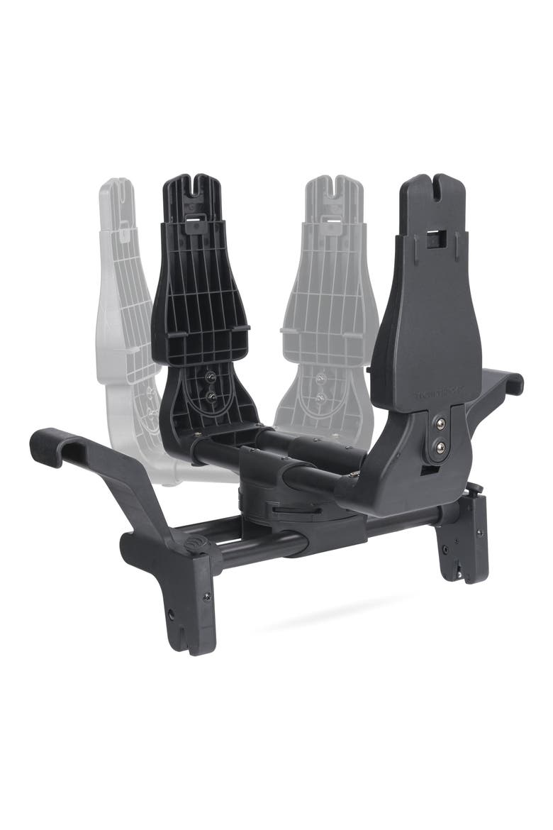 L2 Adapter for Graco Car Seats, Alternate, color, BLACK