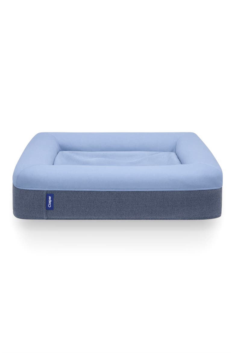 Dog Bed, Main, color, BLUE