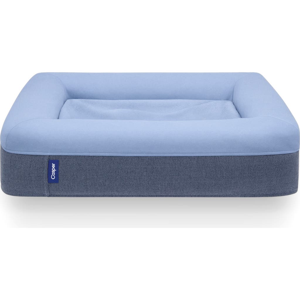 Casper Dog Bed in Blue  product