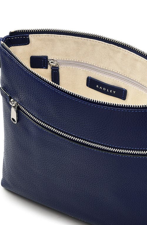 Radley Sunny Dene Crossbody Bag In Purple