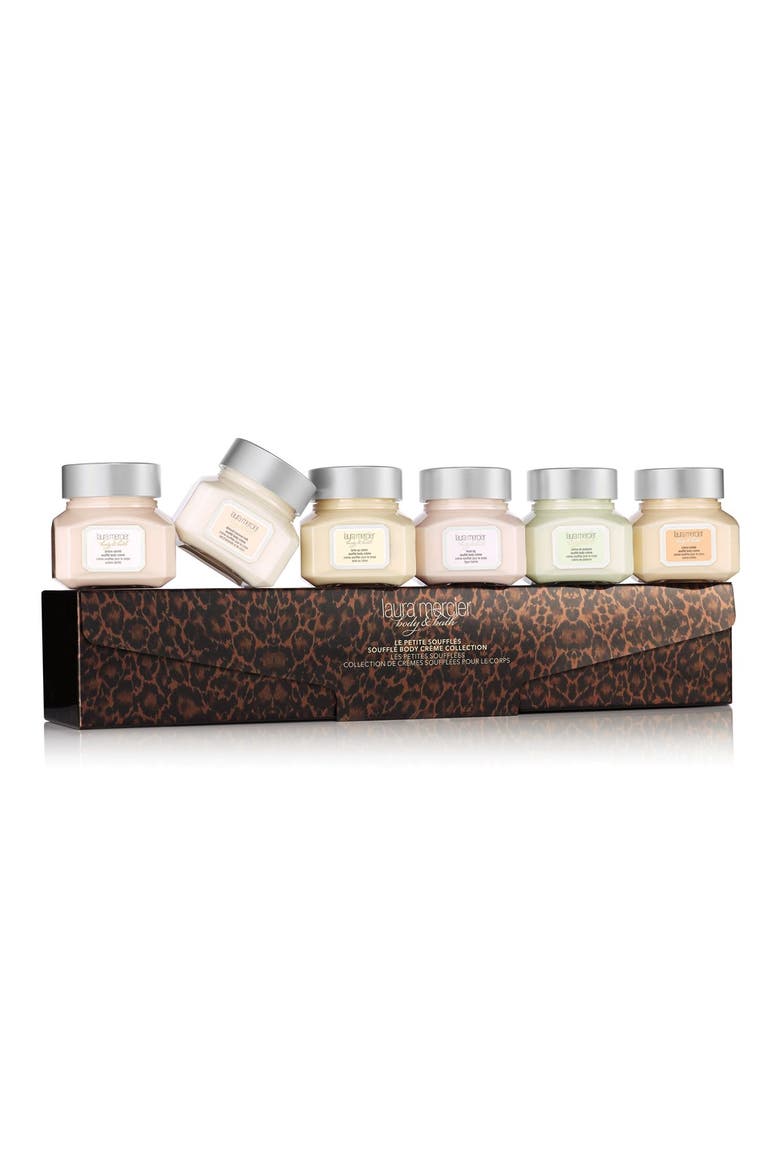 Le Petite Soufflé Body Crème Collection (Limited Edition), Main, color, NO COLOR