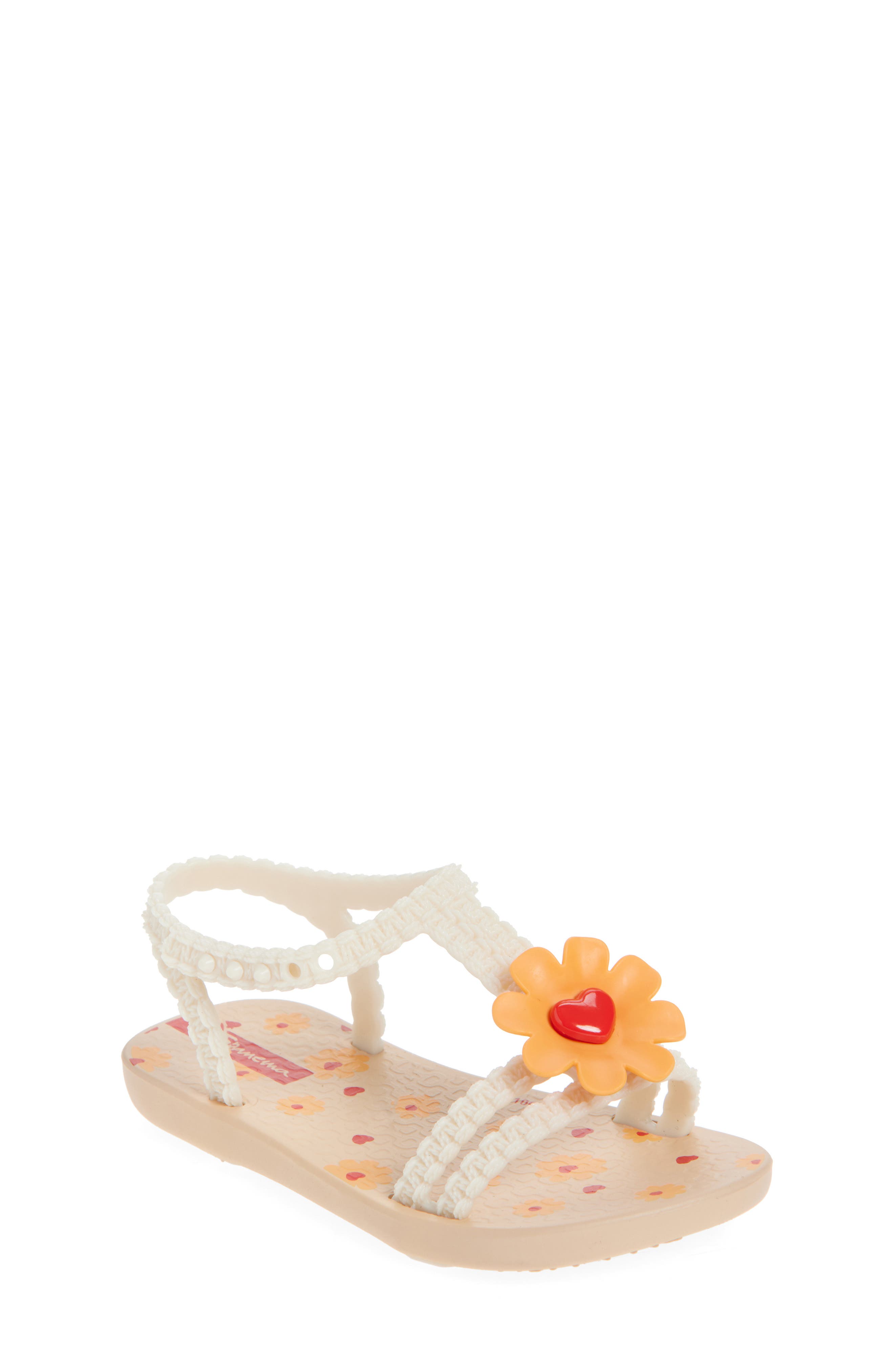 Ipanema Kids' Daisy Sandal, Main, color, 