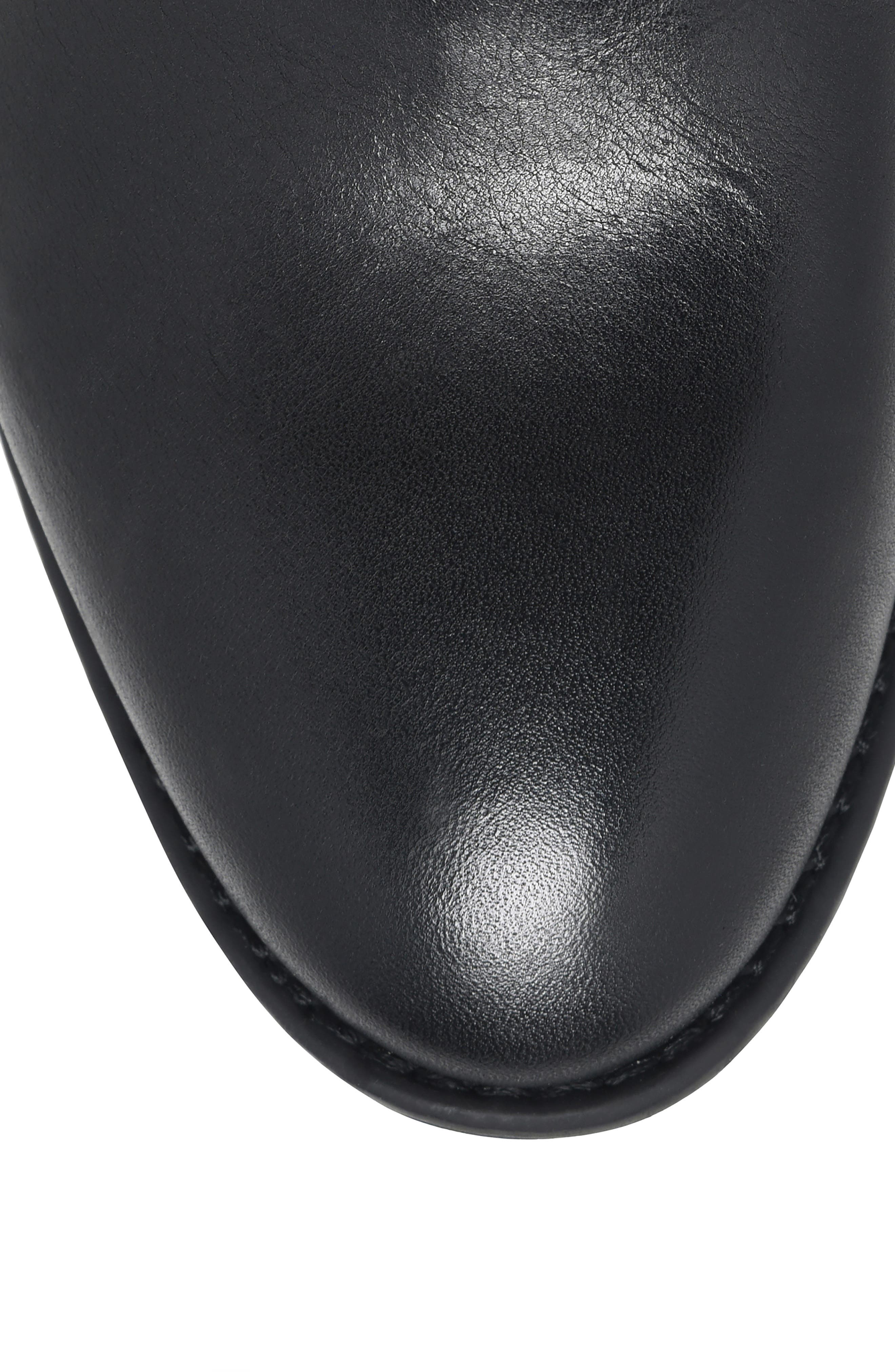 Comfortiva Carter Bootie, Alternate, color, Black