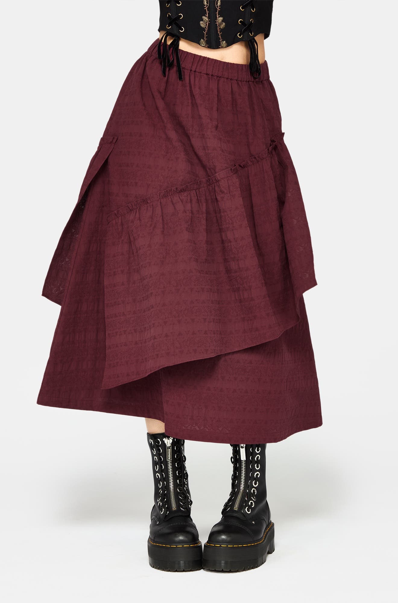 selected Burgundy