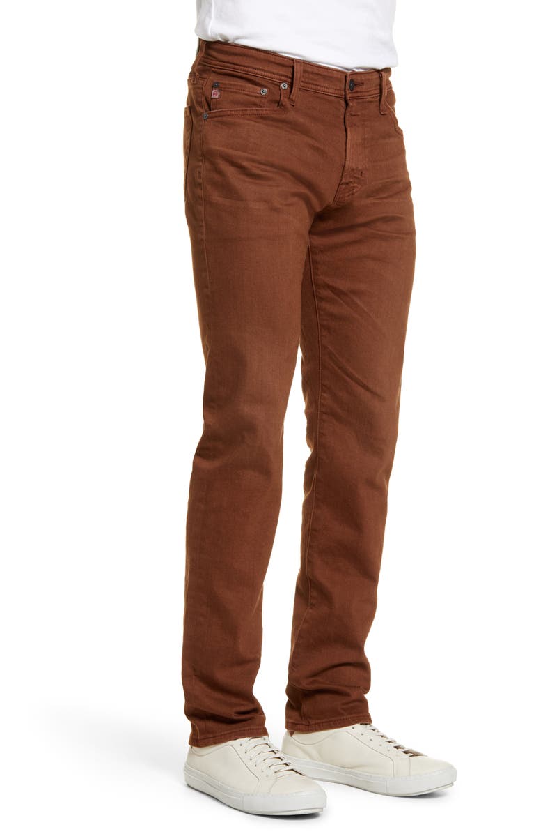 AG Tellis Slim Fit Jeans, Alternate, color, 