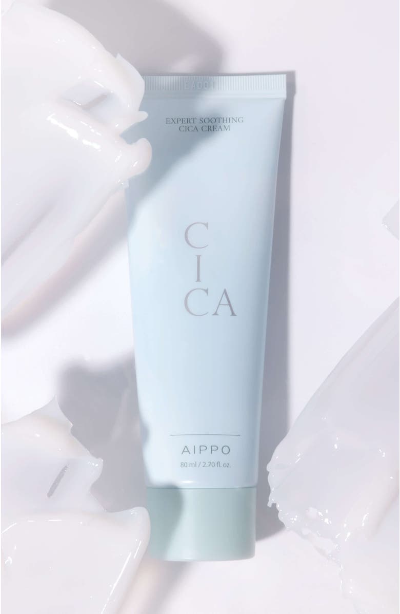 Aippo Expert Soothing Cica Cream Jumbo, Alternate, color, NO COLOR