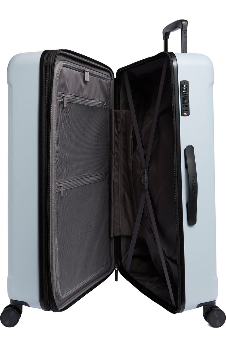 CALPAK Moon Large Hardside Spinner Suitcase, Alternate, color, Sky