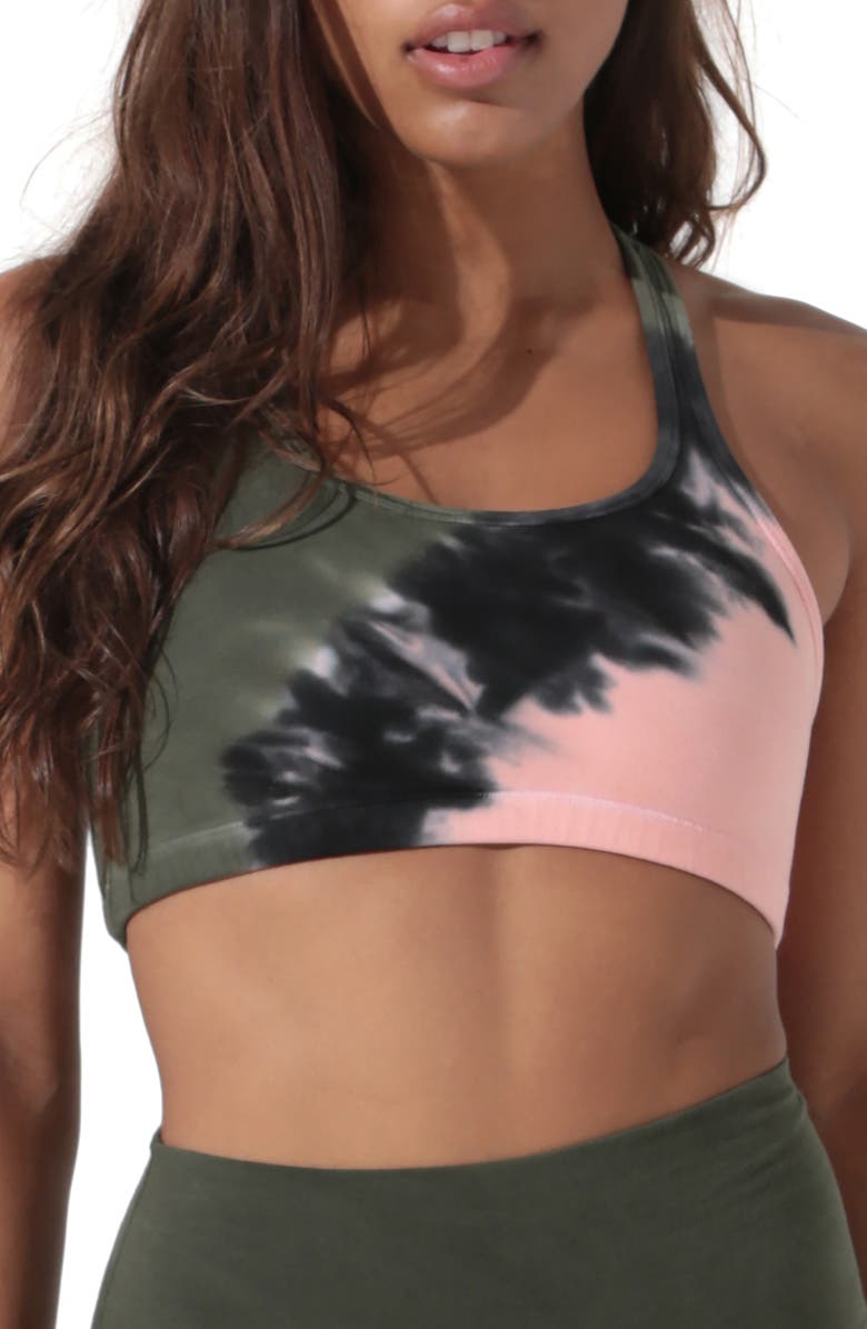 Electric & Rose Rowena Sports Bra, Main, color,