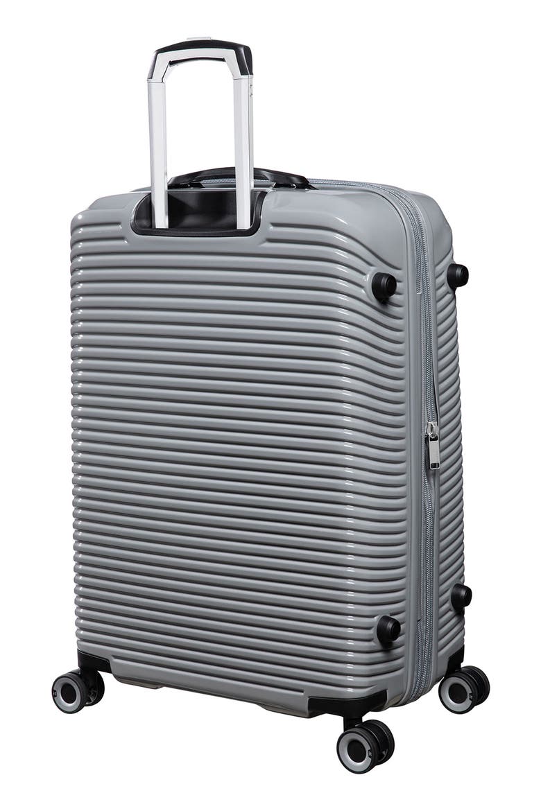 Traversed 31-Inch Hardside Luggage, Alternate, color, ULTIMATE GREY
