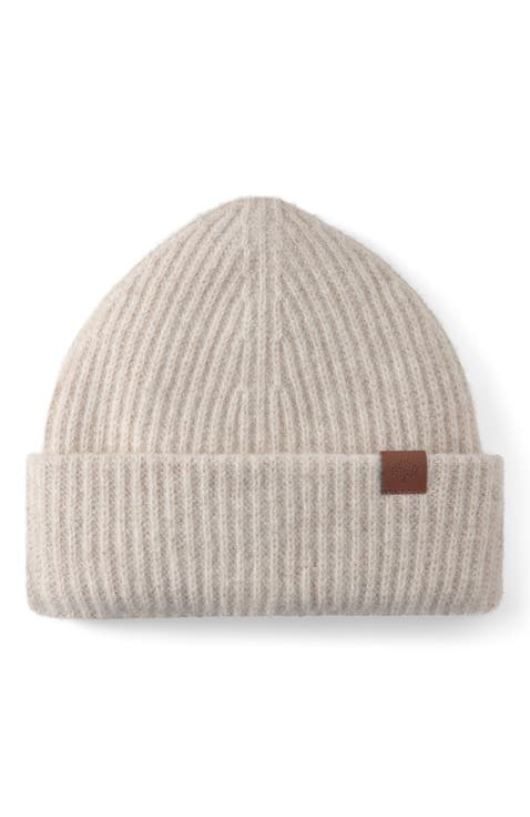 Chunky Ribbed Beanie