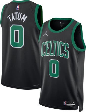 売れ筋商品|||ナイキ Tシャツ トップス レディース Men's Jordan Jayson Tatum Boston Celtics Swingman Jersey Black Jordan Brand Unisex Jordan Brand Jayson Tatum Black Boston