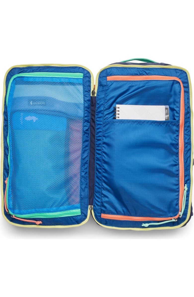 Cotopaxi Allpa Mini 20L Travel Pack, Alternate, color, Pacific/Maritime