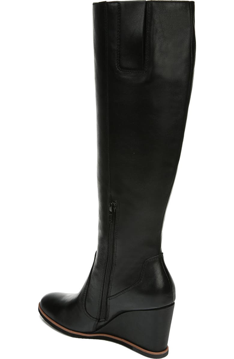 Naturalizer Gemini Wedge Boot, Alternate, color,