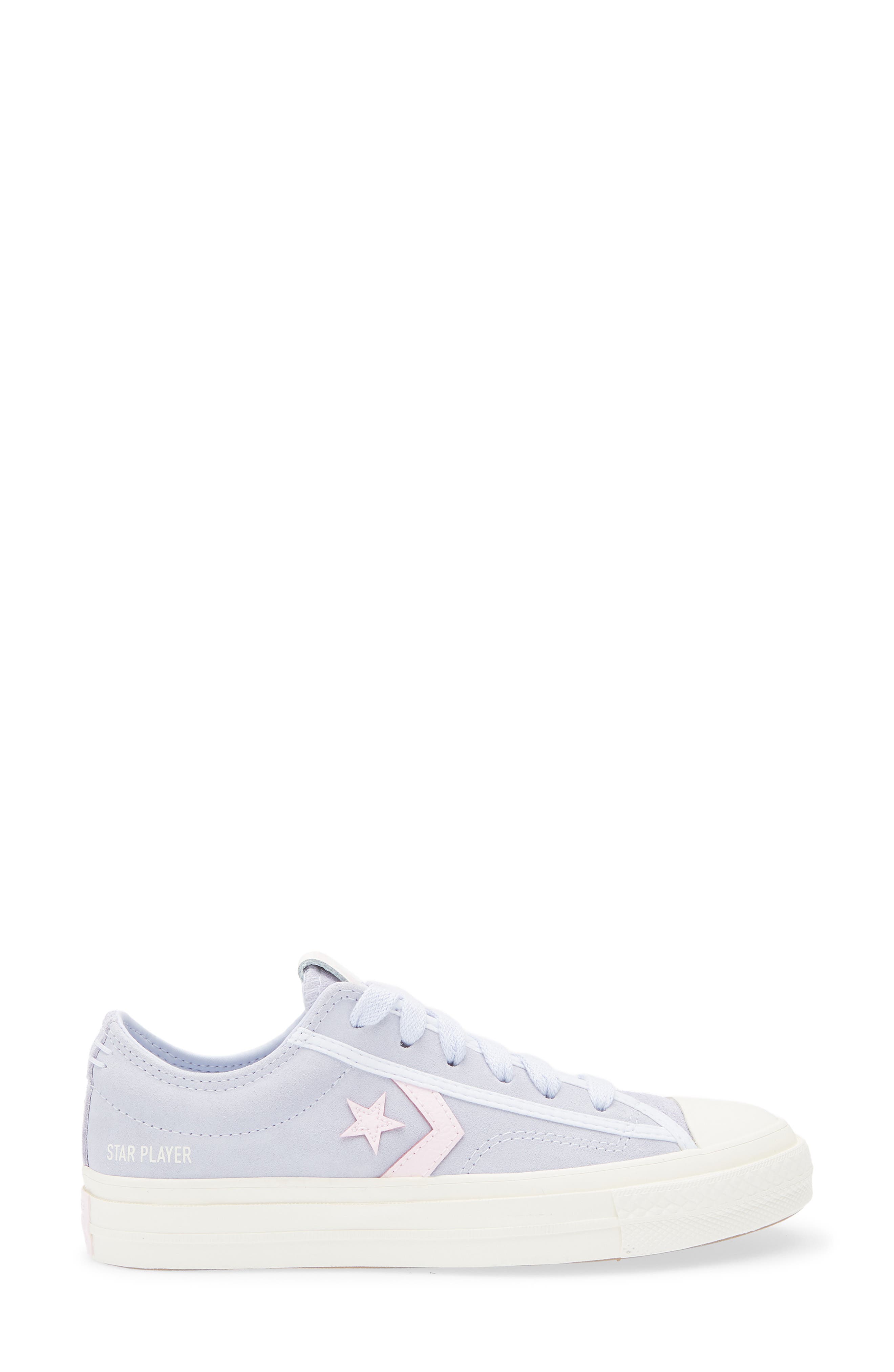 Gender Inclusive Star Player 76 Sneaker, Alternate, color, BLUEBERRY ICE/ SUGAR BERRY