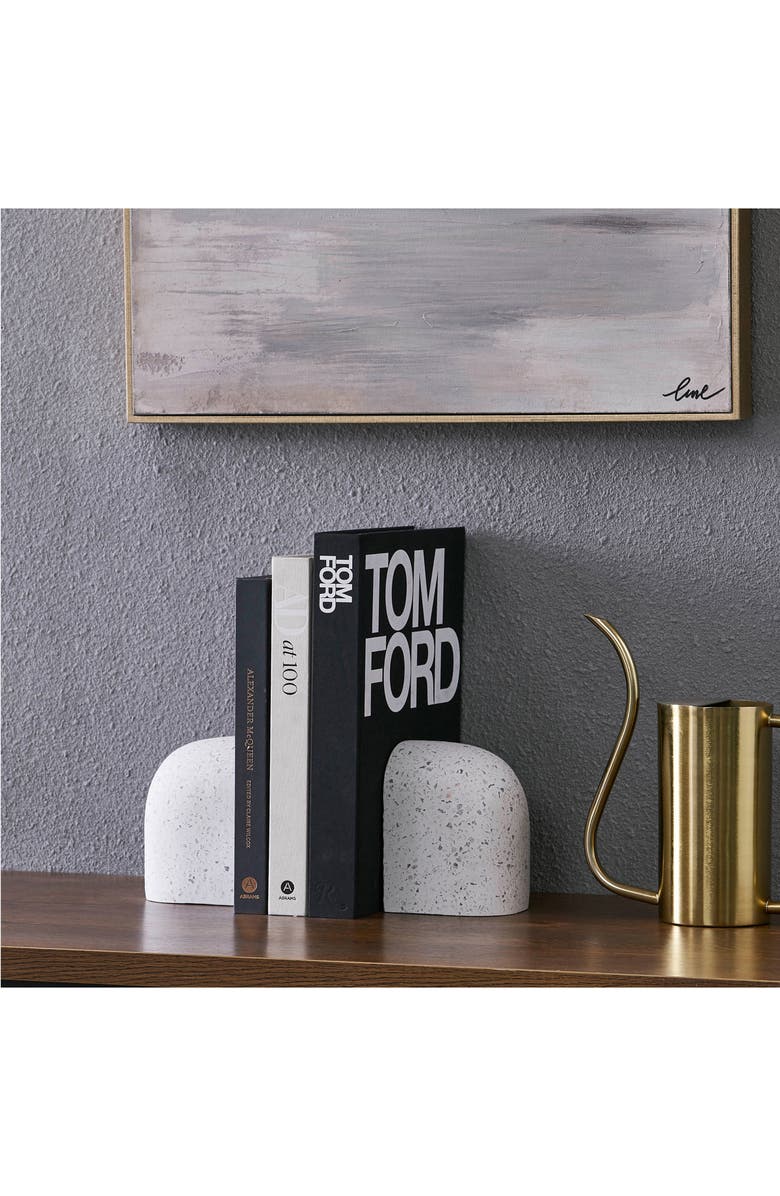 Renwil Bruno Set of 2 Bookends, Alternate, color, 