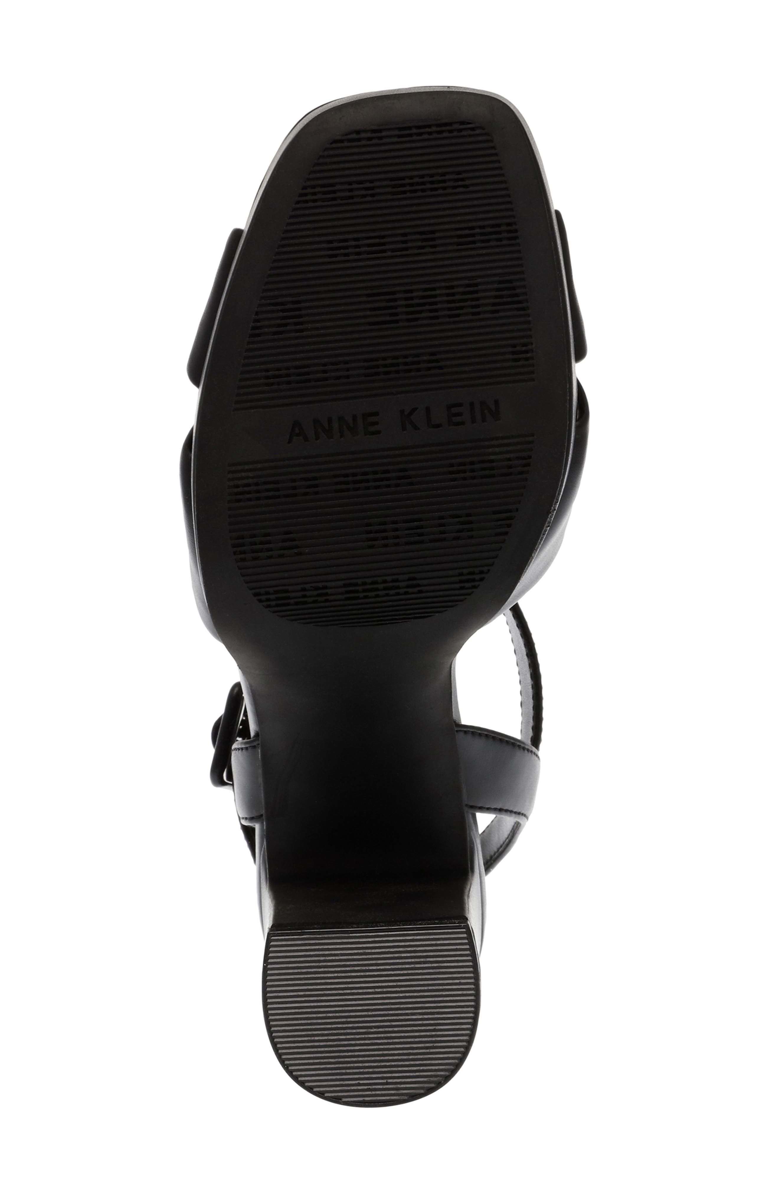 Anne Klein Zada Platform Sandal, Alternate, color, 