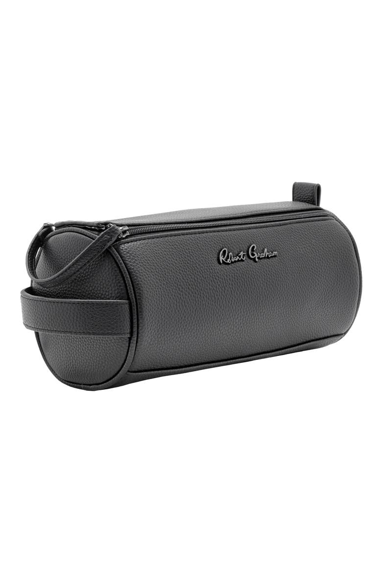 Zale Dopp Kit, Alternate, color, BLACK