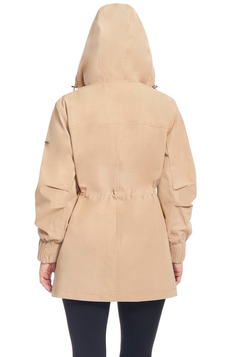 Sanctuary Touch Rain Jacket, Alternate, color, 