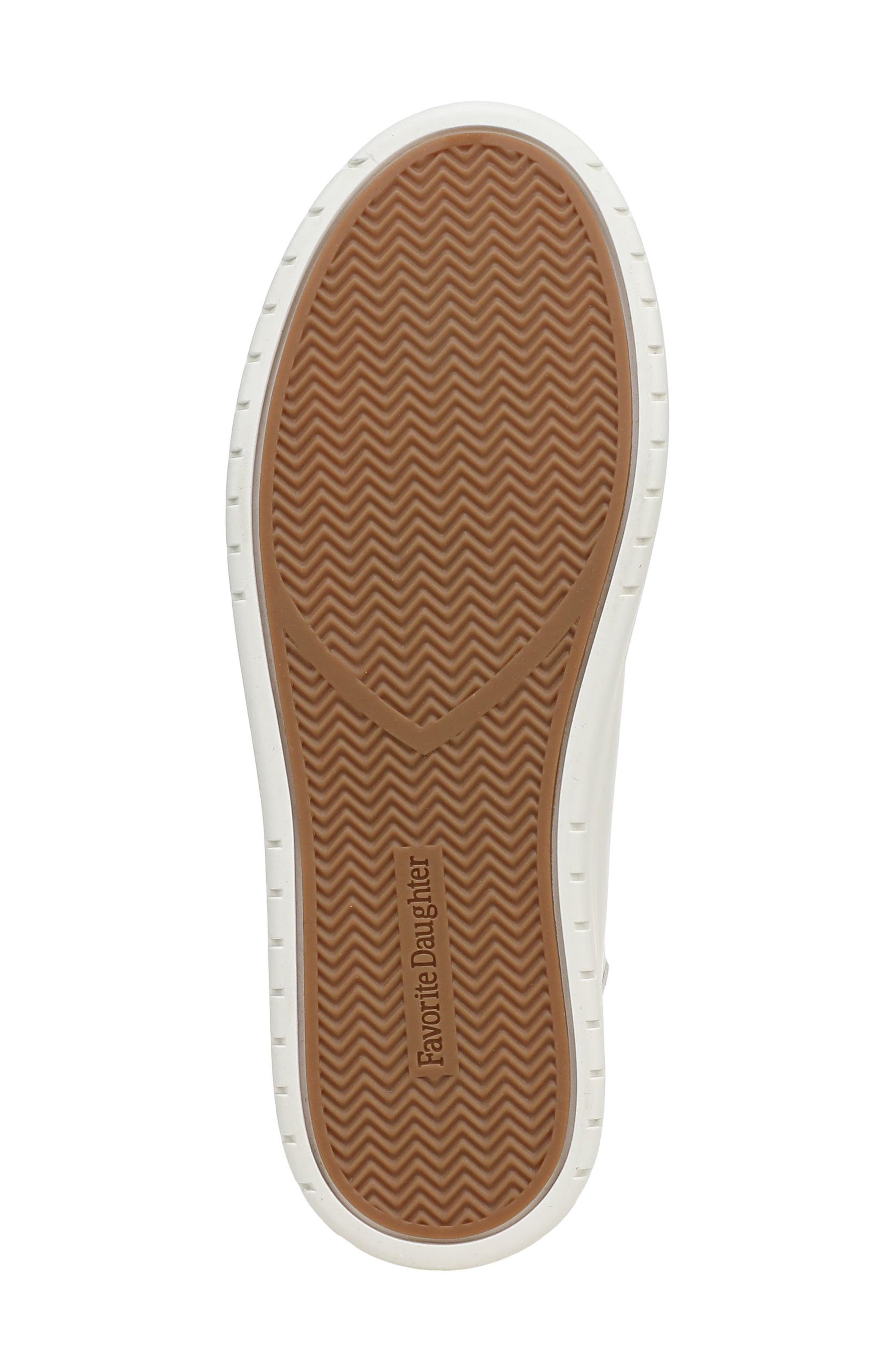 Favorite Daughter Naomi Platform Sneaker, Alternate, color, 