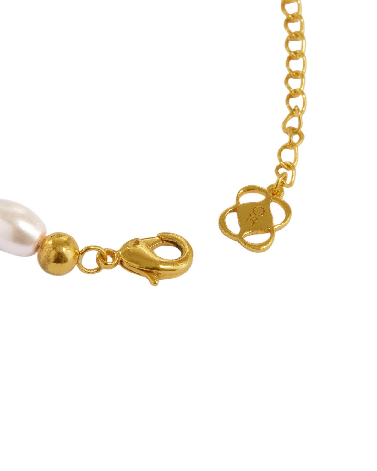 Ottoman Hands Mila Evil Eye And Pearl Beaded Bracelet (Women) | Nordstrom