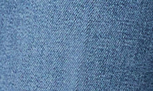 Paige Tatum Wide Leg Jeans In Blue