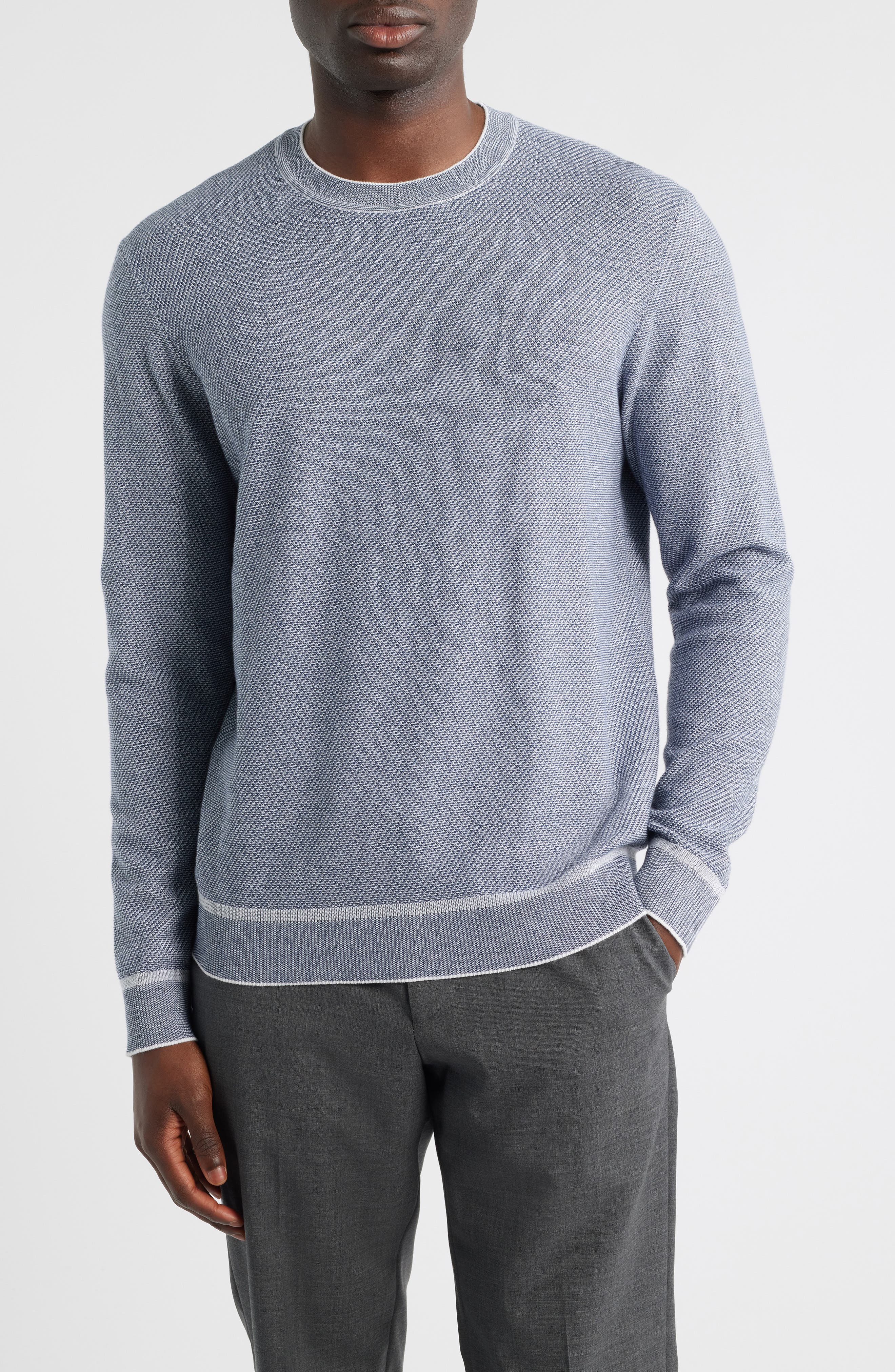 selected DENIM BLUE
