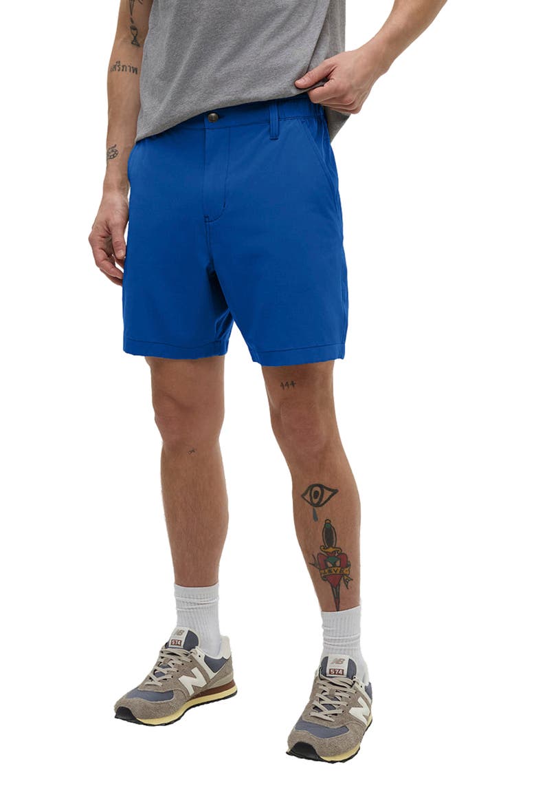 Forrester Short, Alternate, color, Nightfall