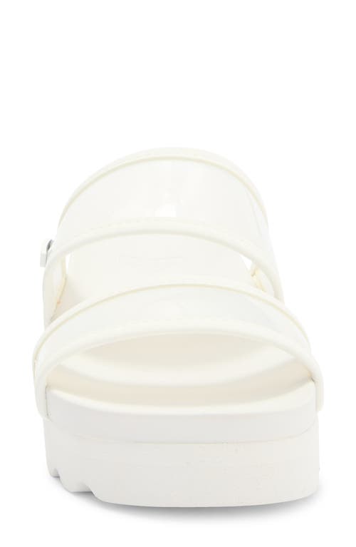 Reef Vista Hi-energy Platform Slide Sandal