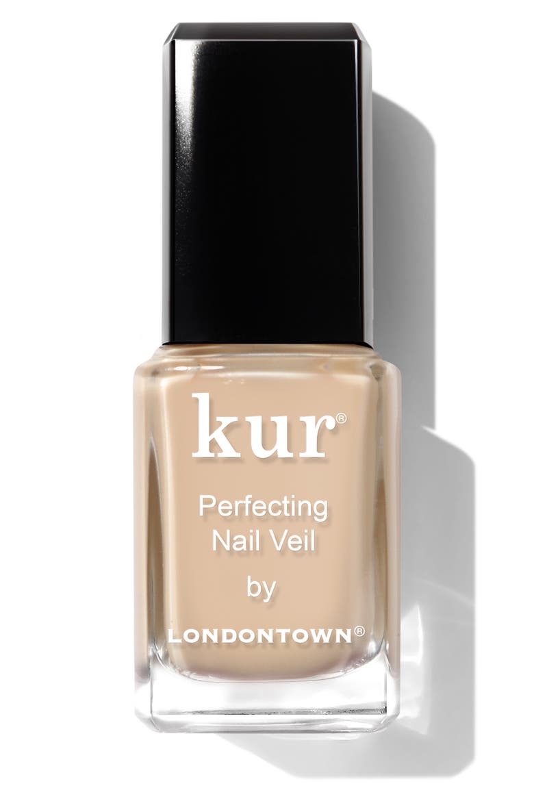 Perfecting Nail Veil Polish, Main, color, VEIL 2