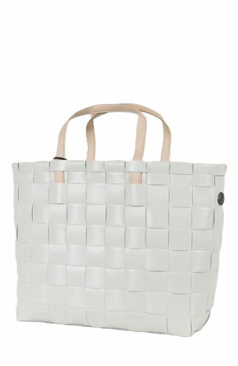 Petite Recycled Plastic Handbag