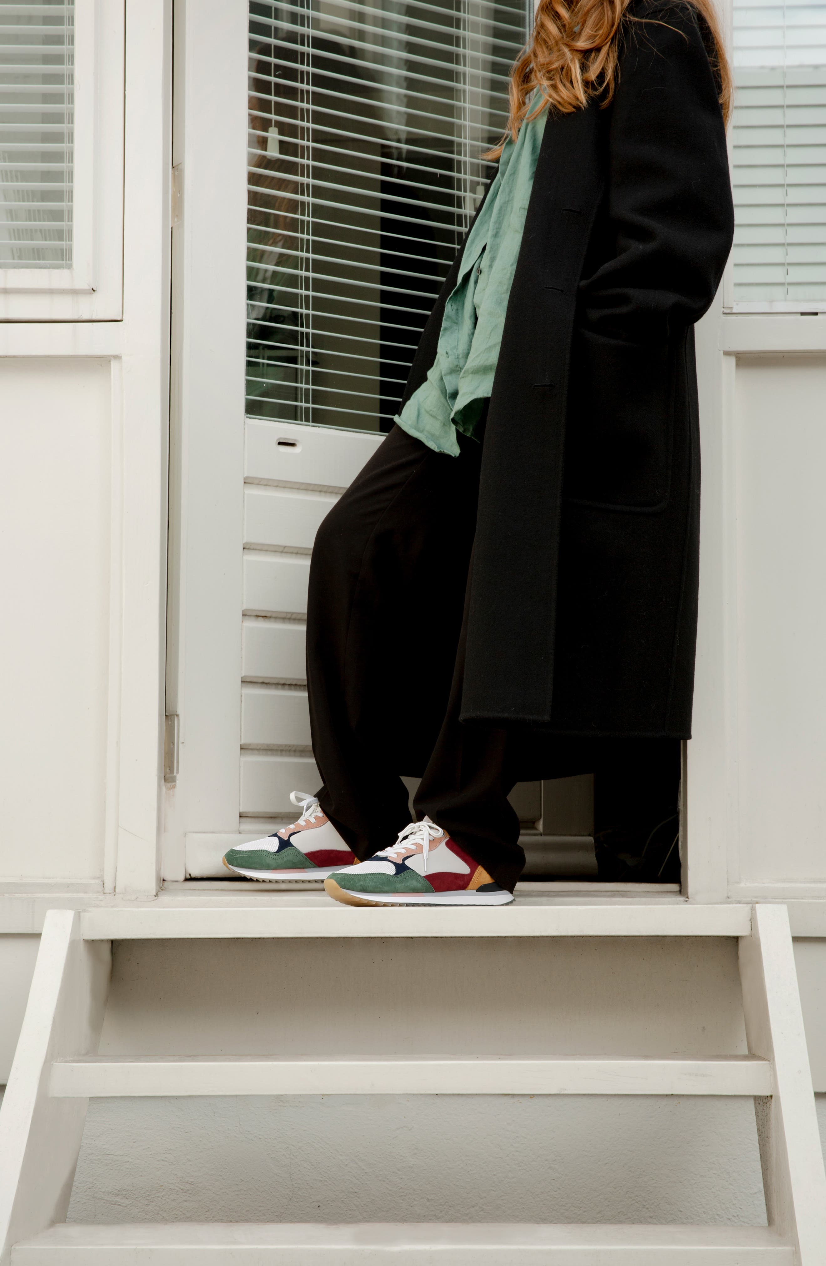 HOFF City Montreal Sneaker, Alternate, color, 