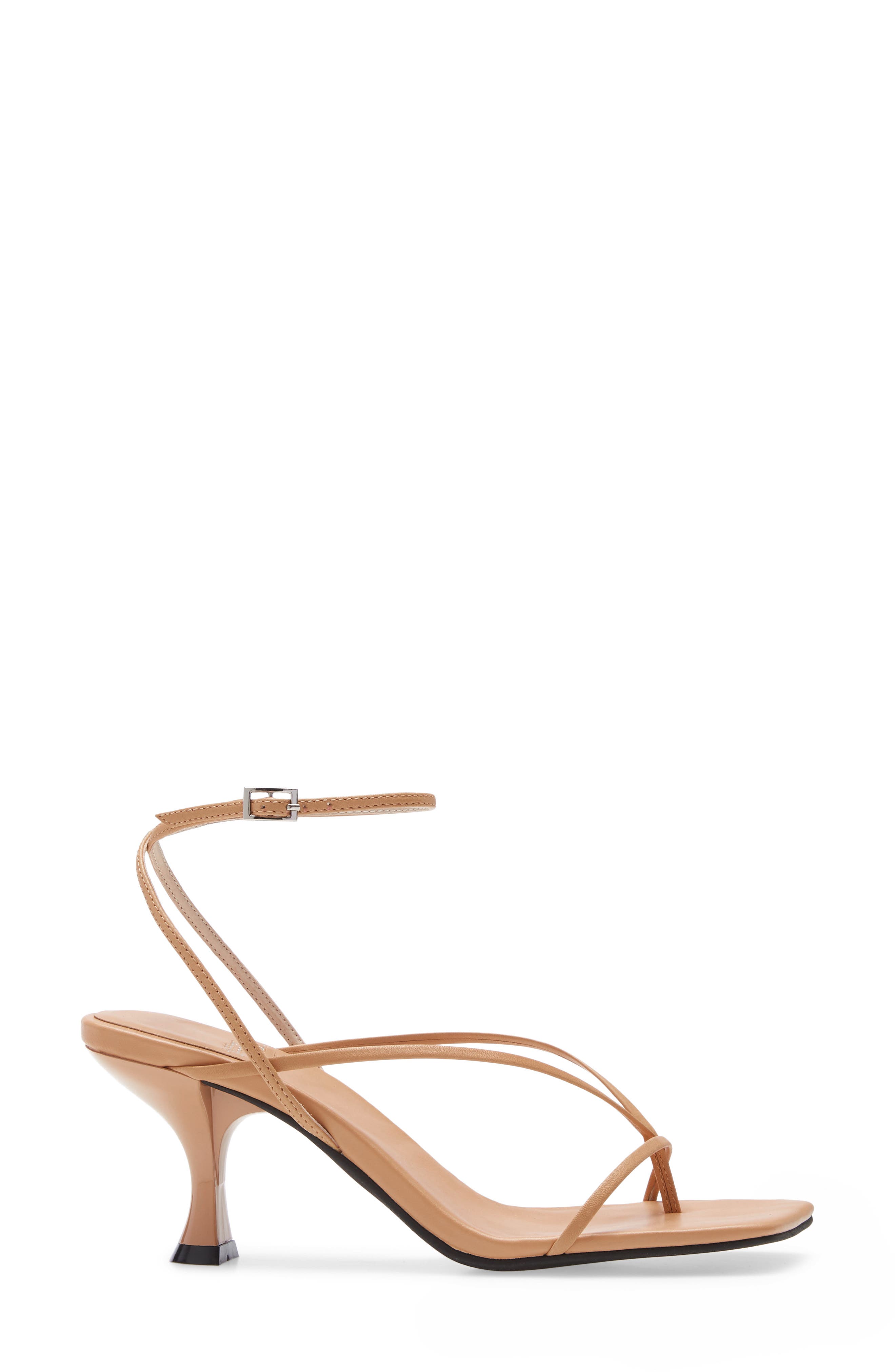 Fluxx Sandal, Alternate, color, NUDE