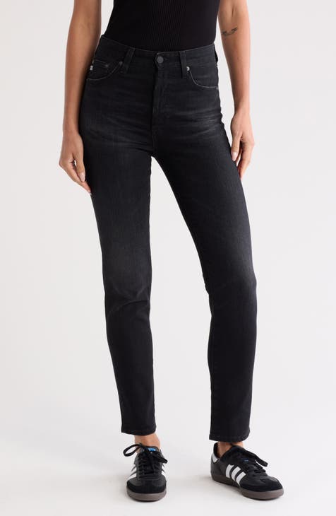 Alexxis Slim Fit Jeans (2 Years Dropout)