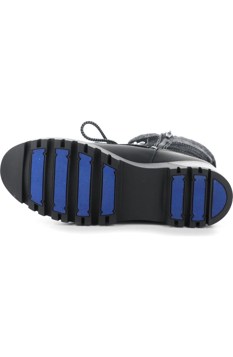 Bos. & Co. Gala Prima Waterproof Hiking Boot, Alternate, color,