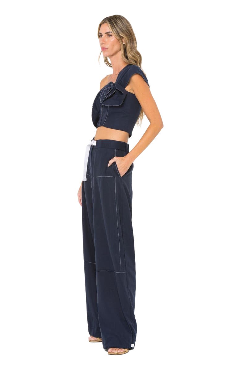 JBQ Jill Pant, Alternate, color, Navy