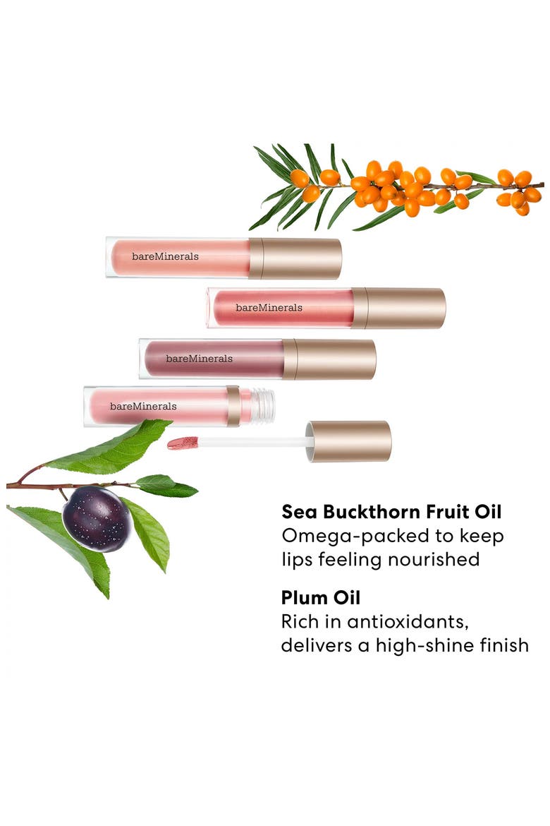Lip Gloss Balm, Alternate, color, WONDER
