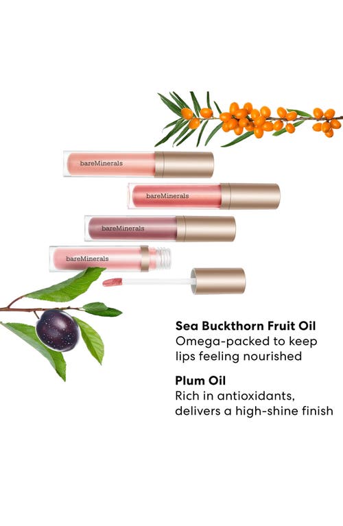 Bareminerals ® Lip Gloss Balm In Wonder
